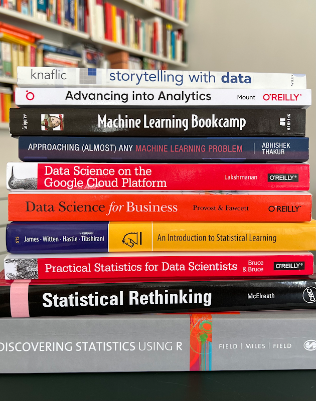 Machine Learning Books: Best Machine Learning Books: Inspire Your